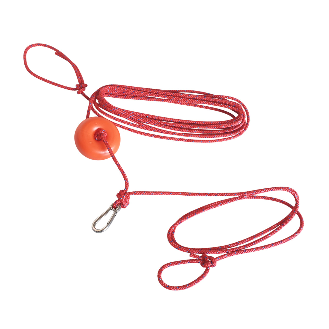 Schleppleine Optimist (Karabiner + Schwimmer)